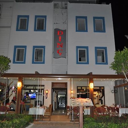 Dinc Pension Bodrum Zewnętrze zdjęcie