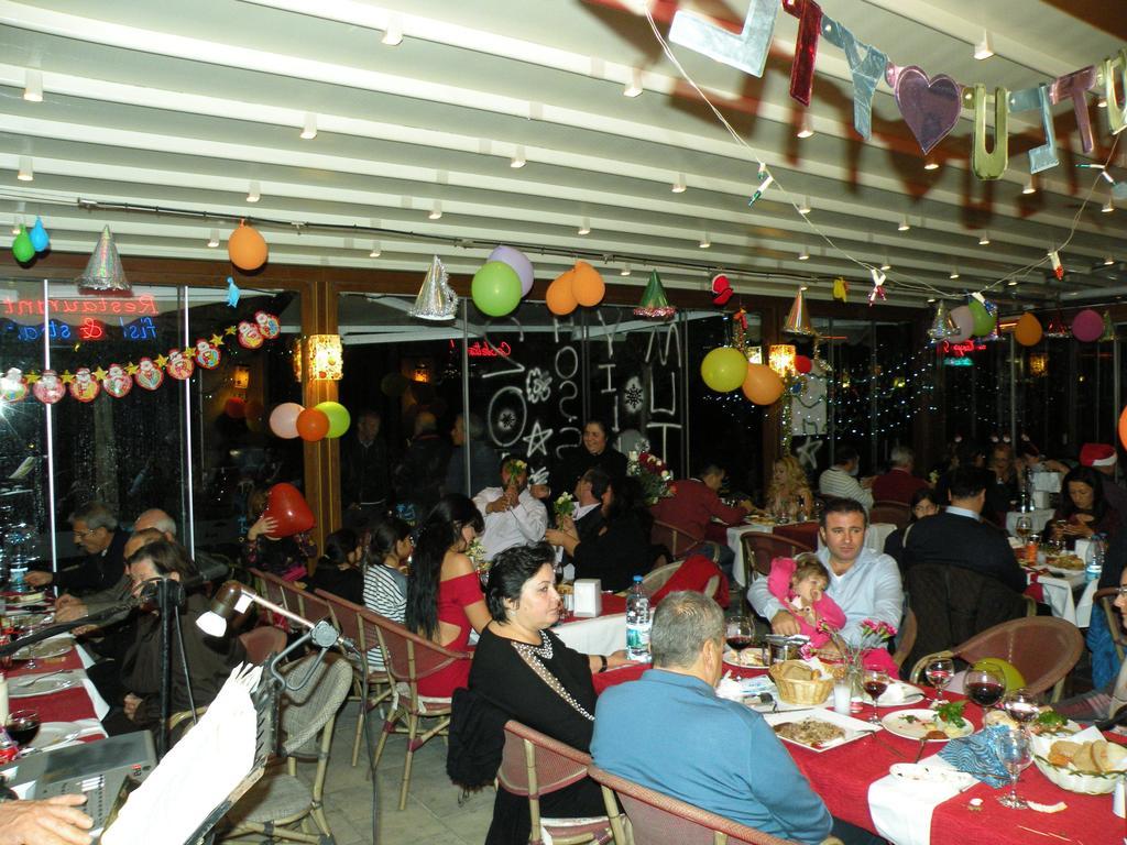 Dinc Pension Bodrum Zewnętrze zdjęcie