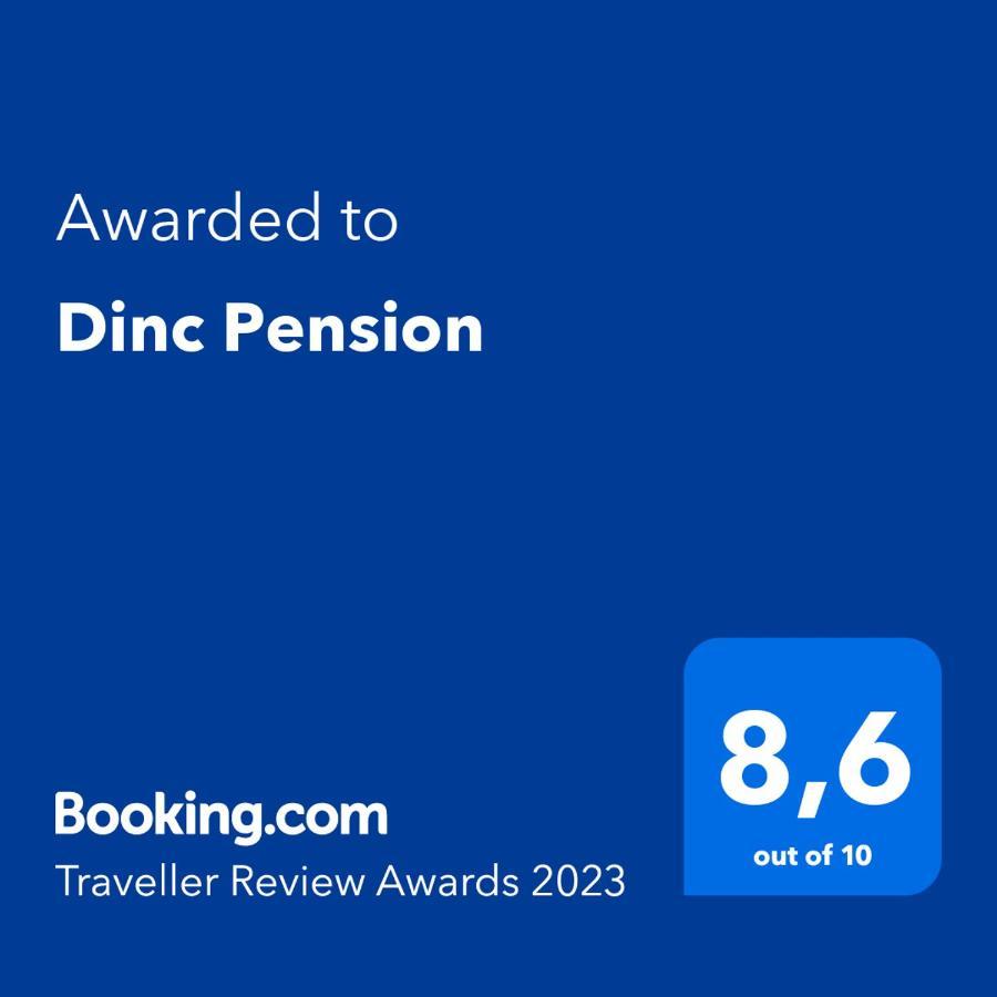 Dinc Pension Bodrum Zewnętrze zdjęcie