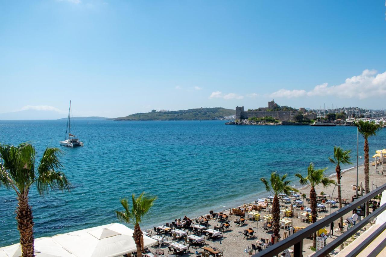 Dinc Pension Bodrum Zewnętrze zdjęcie