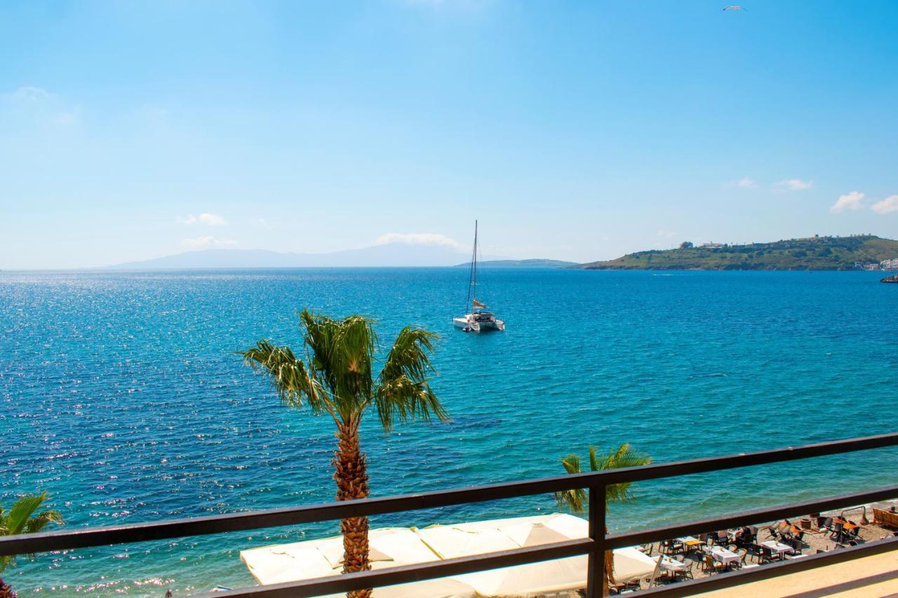 Dinc Pension Bodrum Zewnętrze zdjęcie