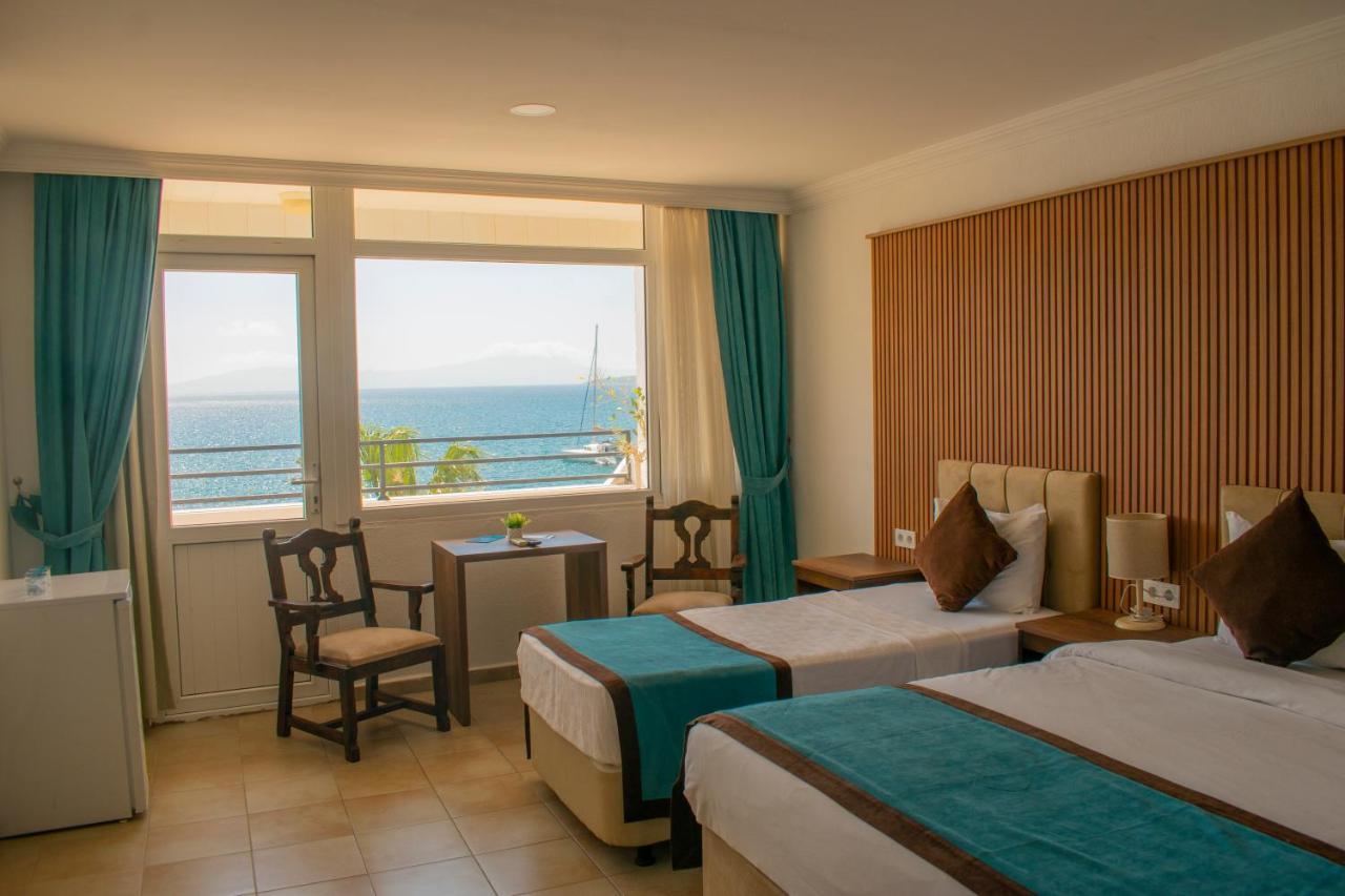 Dinc Pension Bodrum Zewnętrze zdjęcie