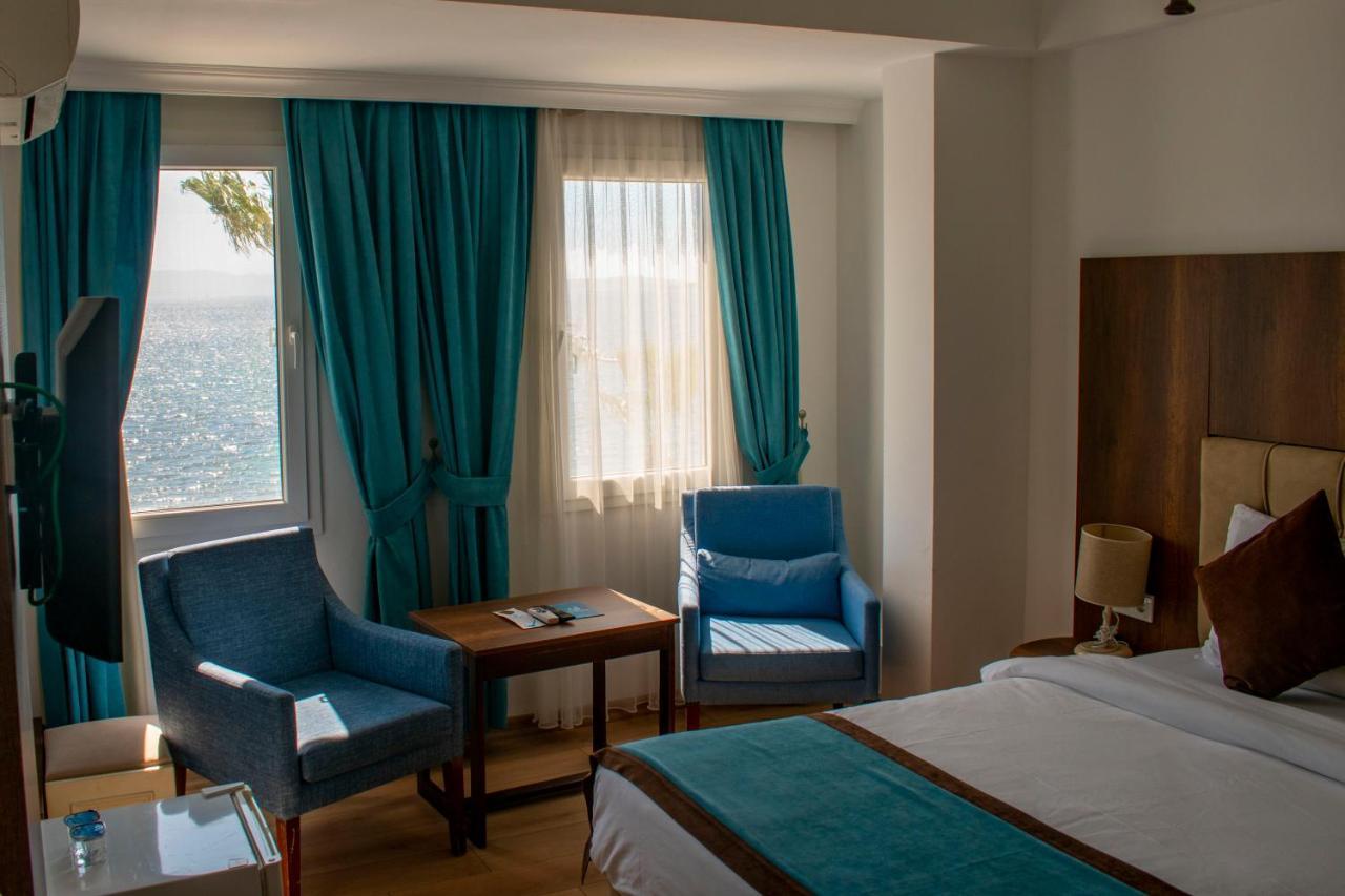 Dinc Pension Bodrum Zewnętrze zdjęcie