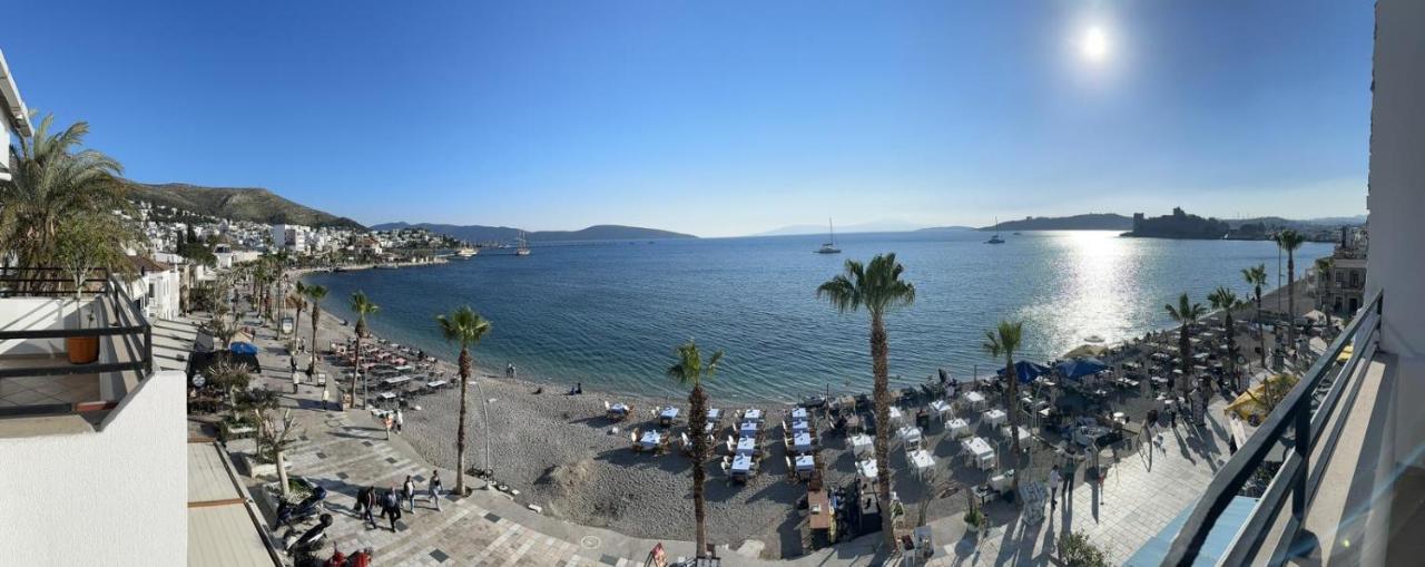 Dinc Pension Bodrum Zewnętrze zdjęcie