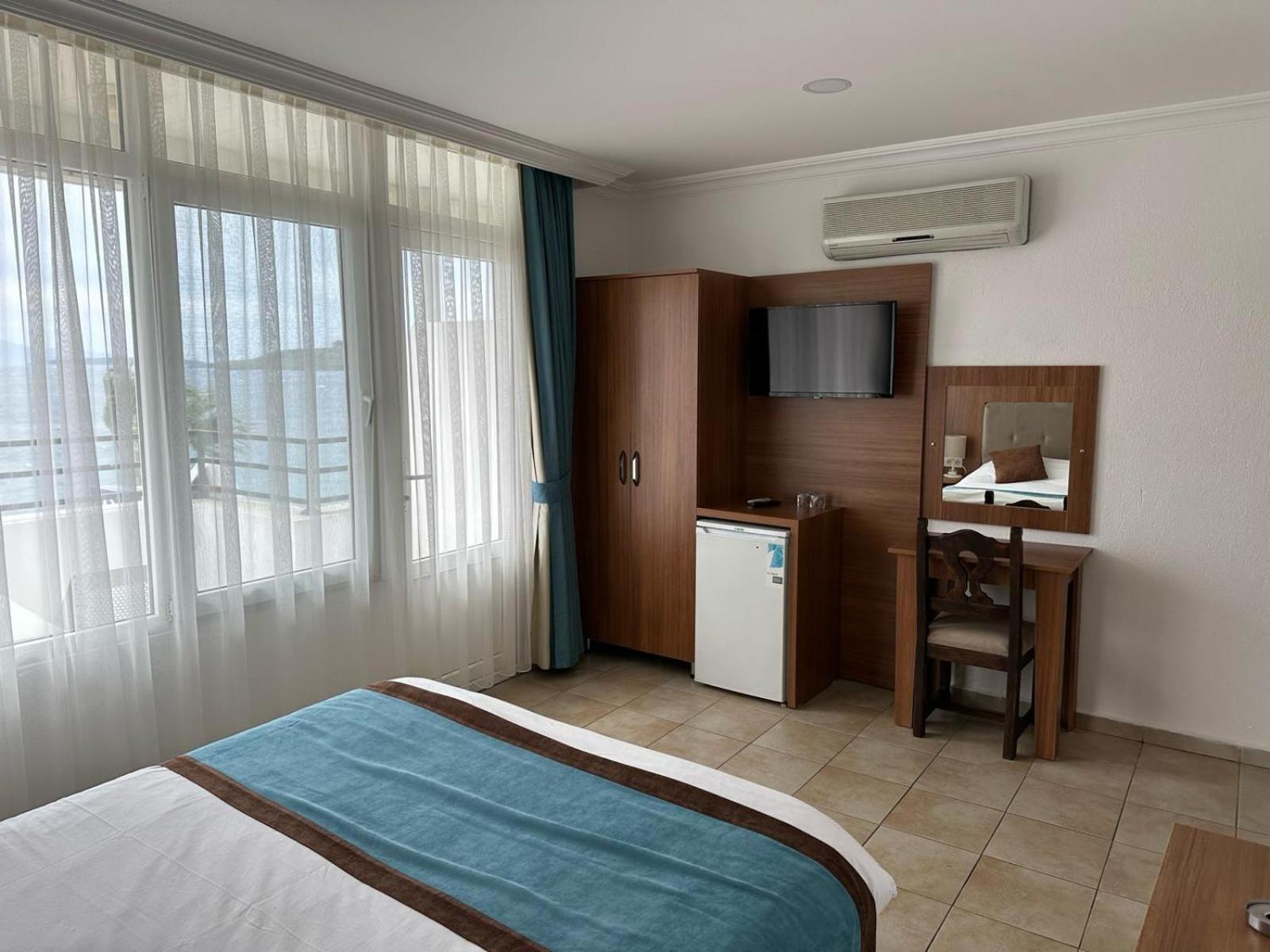 Dinc Pension Bodrum Zewnętrze zdjęcie