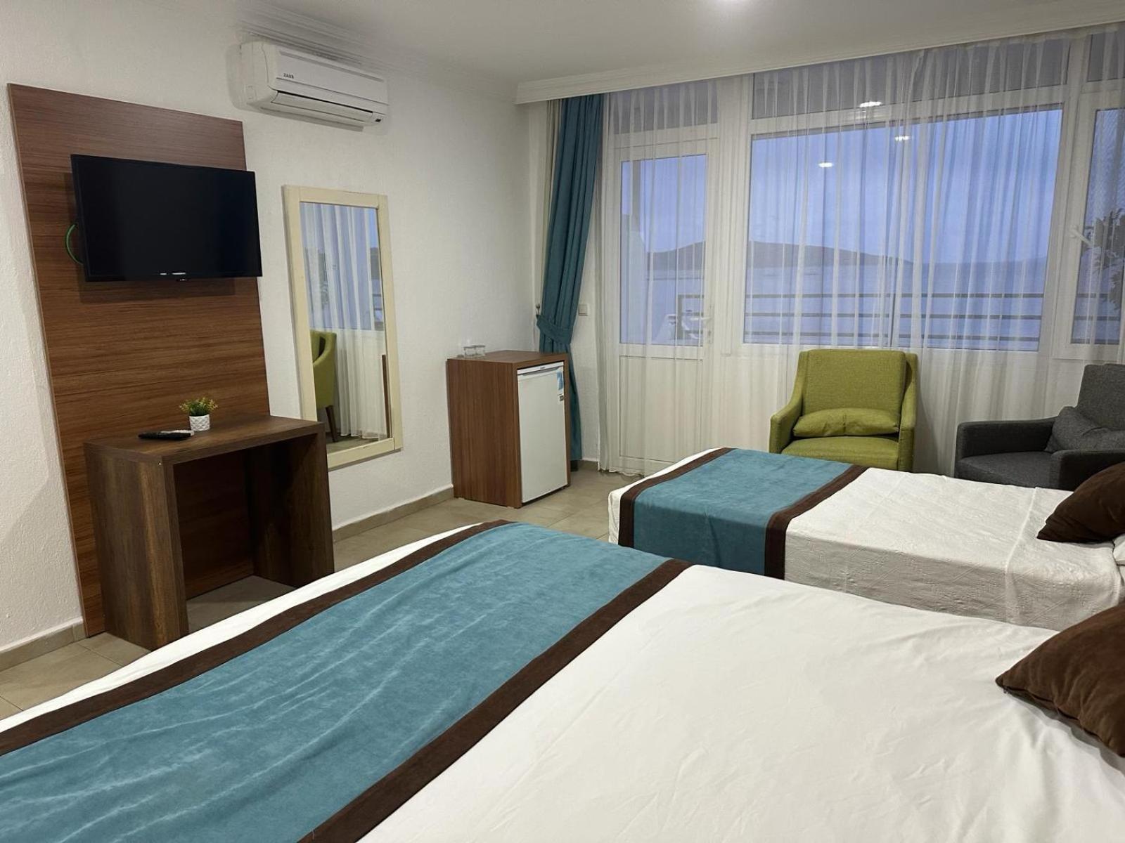 Dinc Pension Bodrum Zewnętrze zdjęcie
