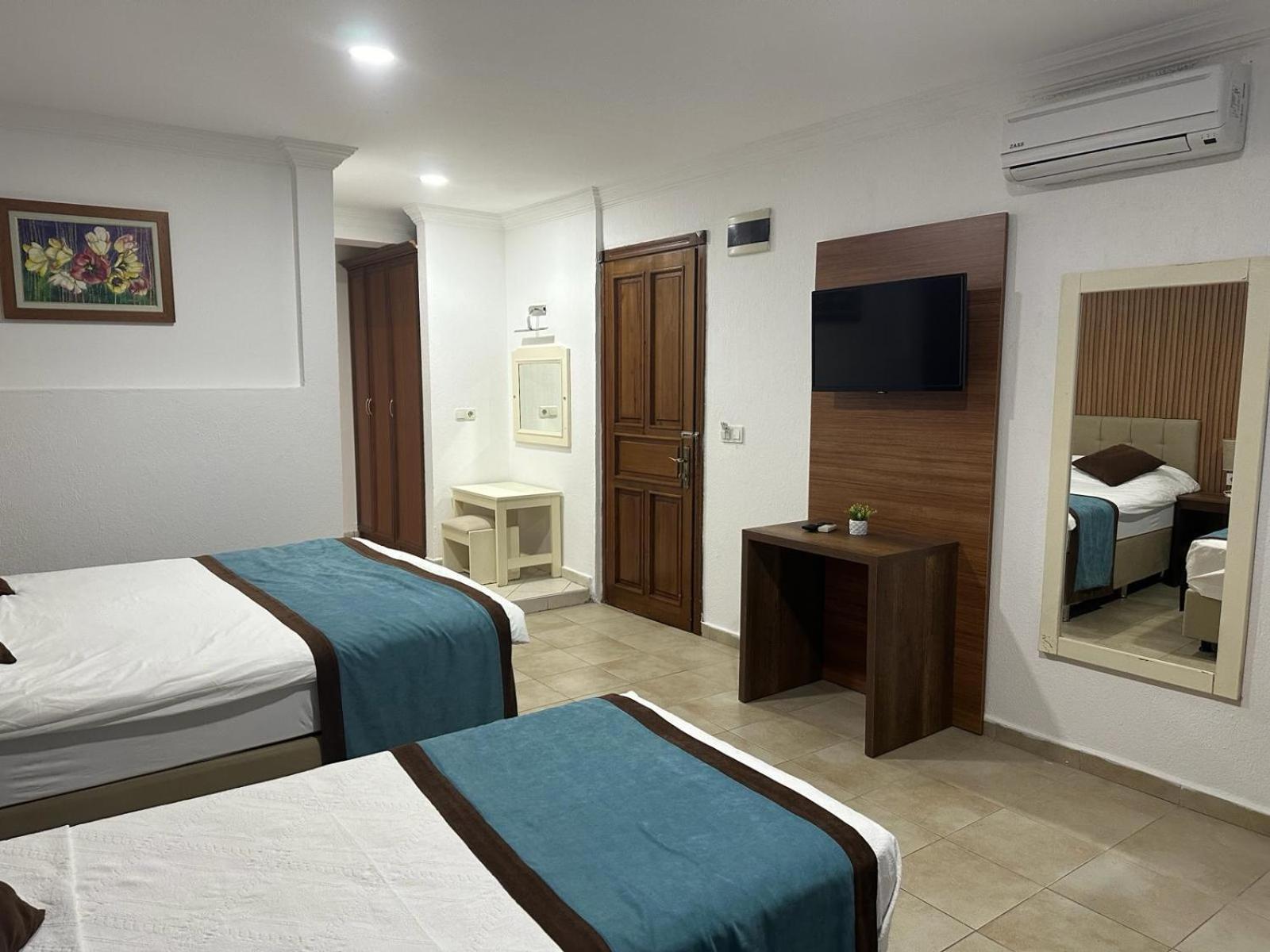 Dinc Pension Bodrum Zewnętrze zdjęcie