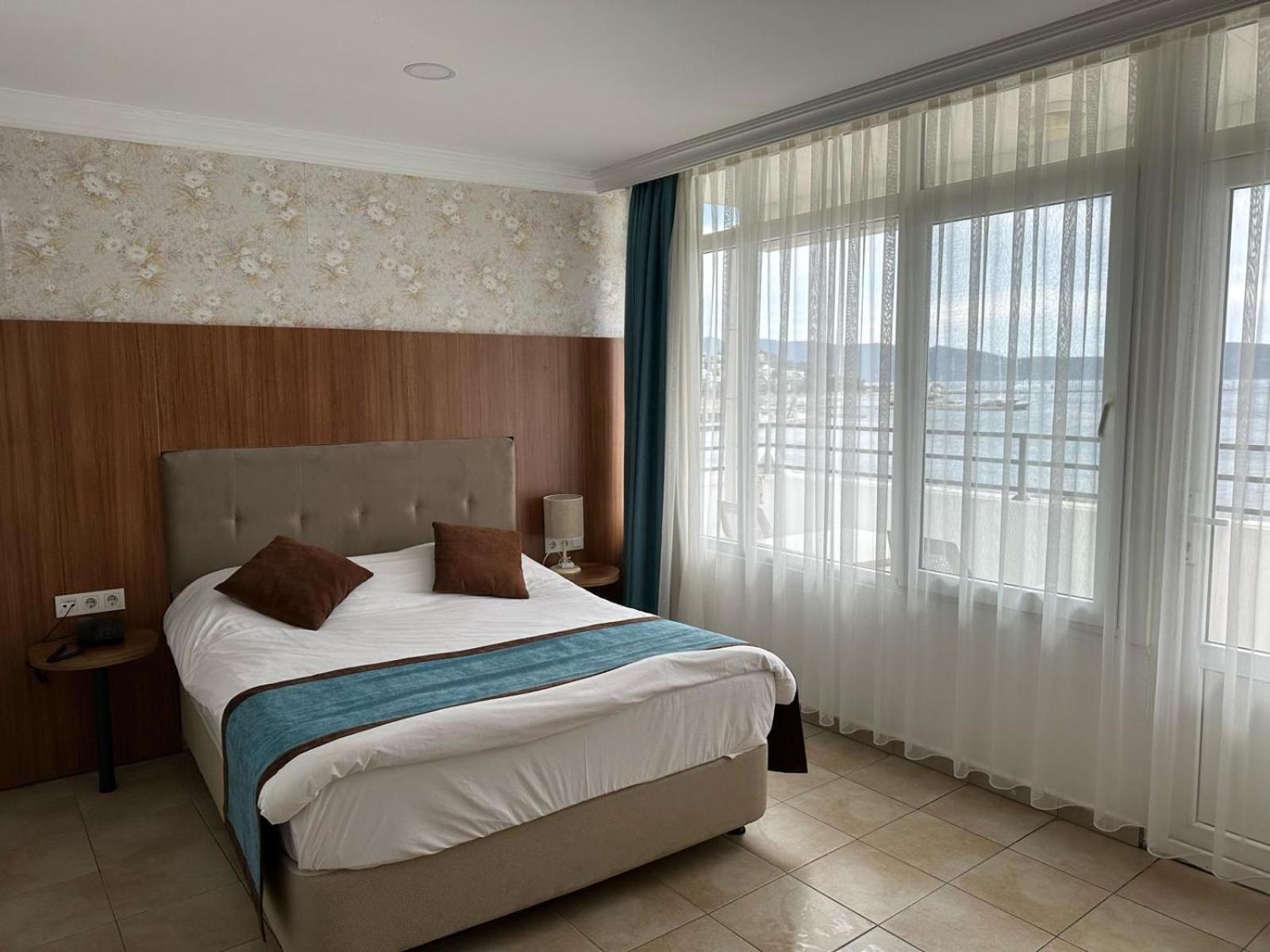 Dinc Pension Bodrum Zewnętrze zdjęcie