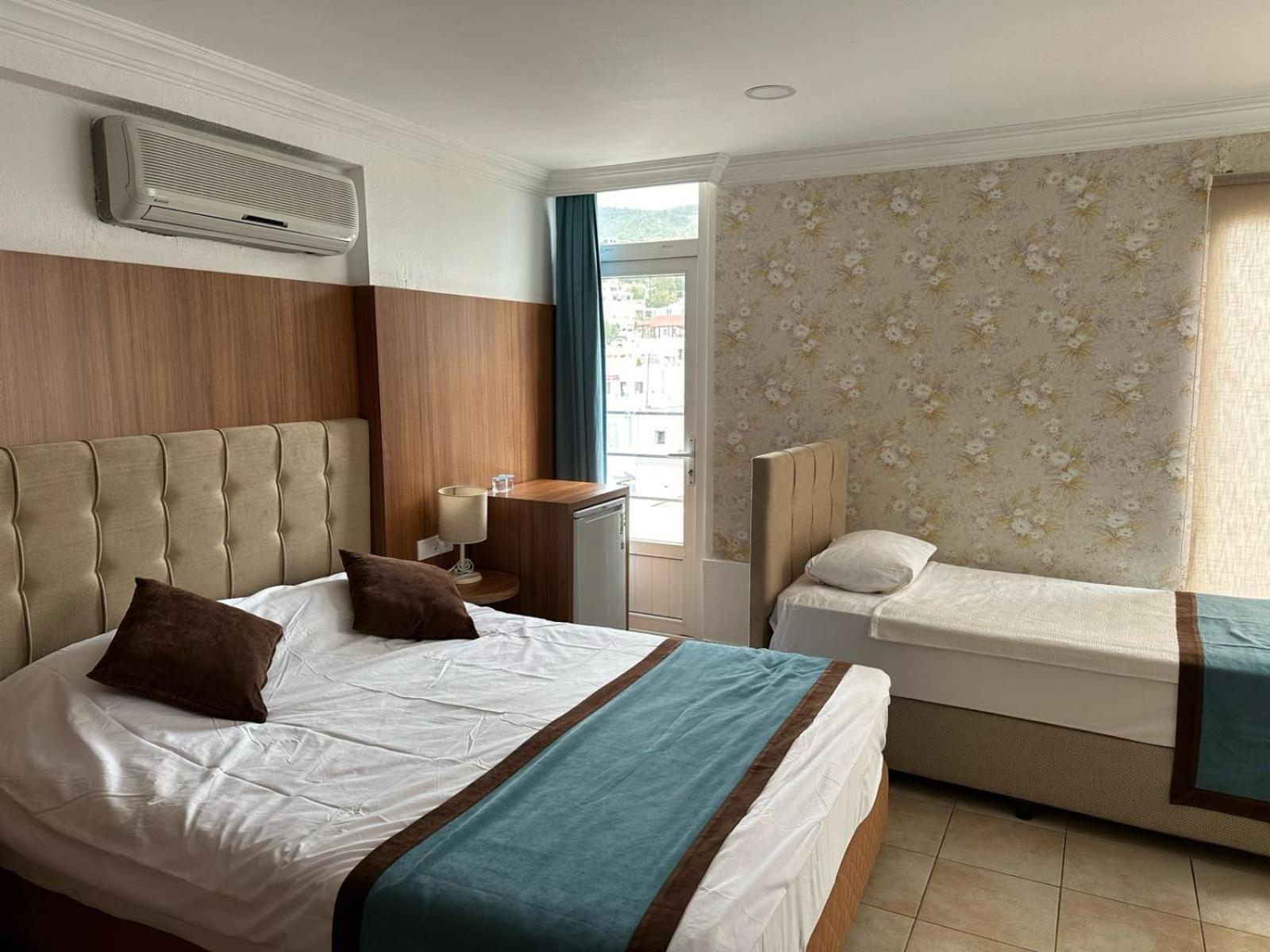 Dinc Pension Bodrum Zewnętrze zdjęcie