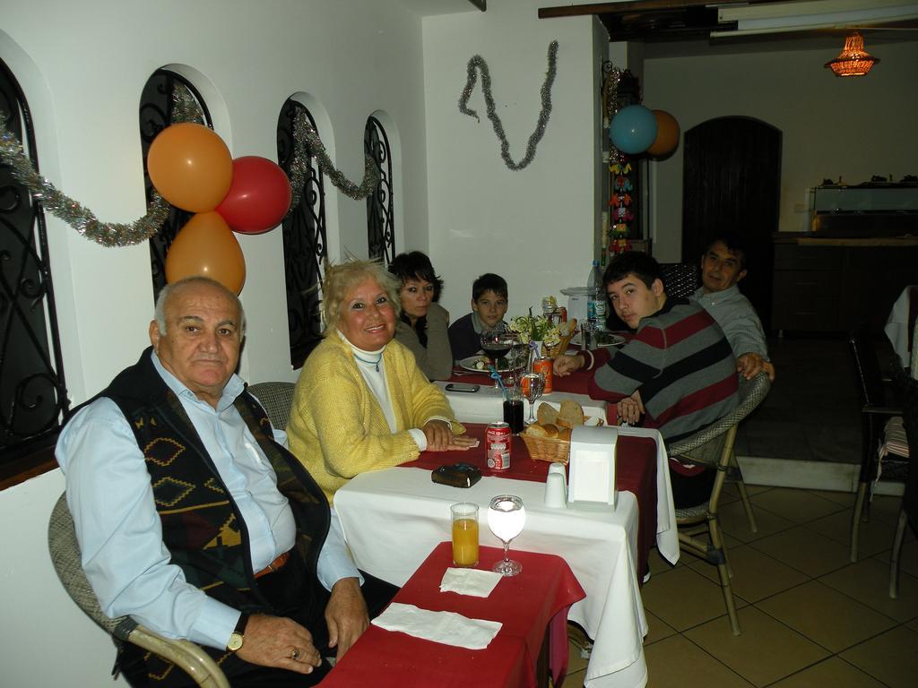 Dinc Pension Bodrum Zewnętrze zdjęcie