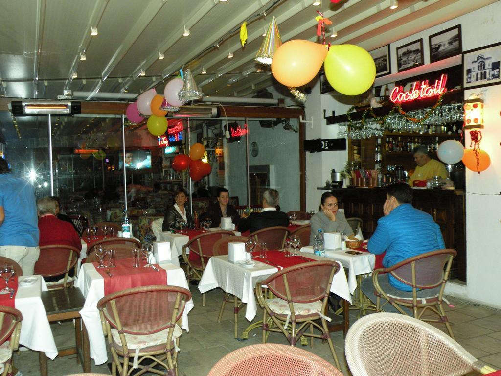 Dinc Pension Bodrum Zewnętrze zdjęcie
