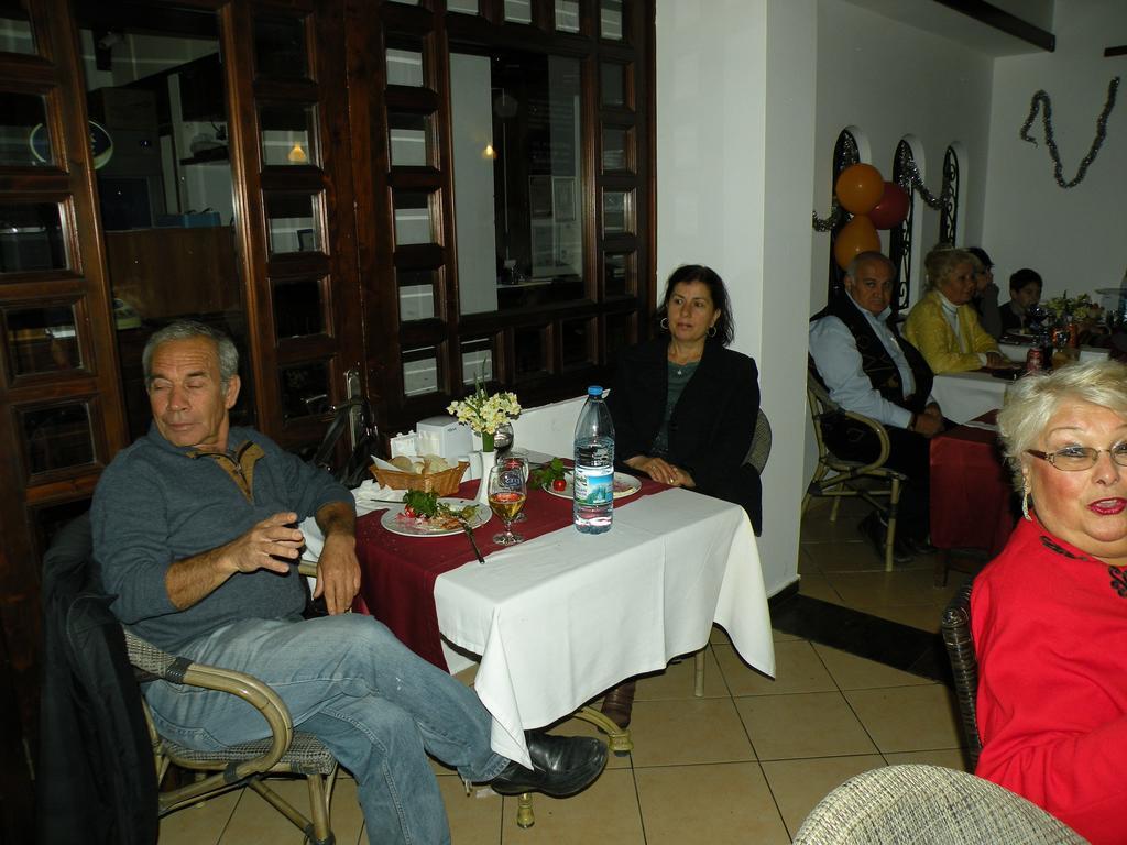 Dinc Pension Bodrum Zewnętrze zdjęcie
