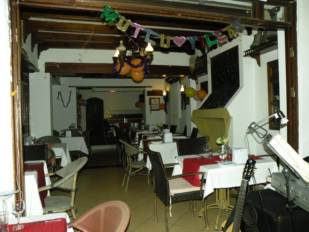 Dinc Pension Bodrum Zewnętrze zdjęcie