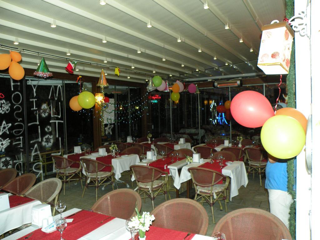 Dinc Pension Bodrum Zewnętrze zdjęcie
