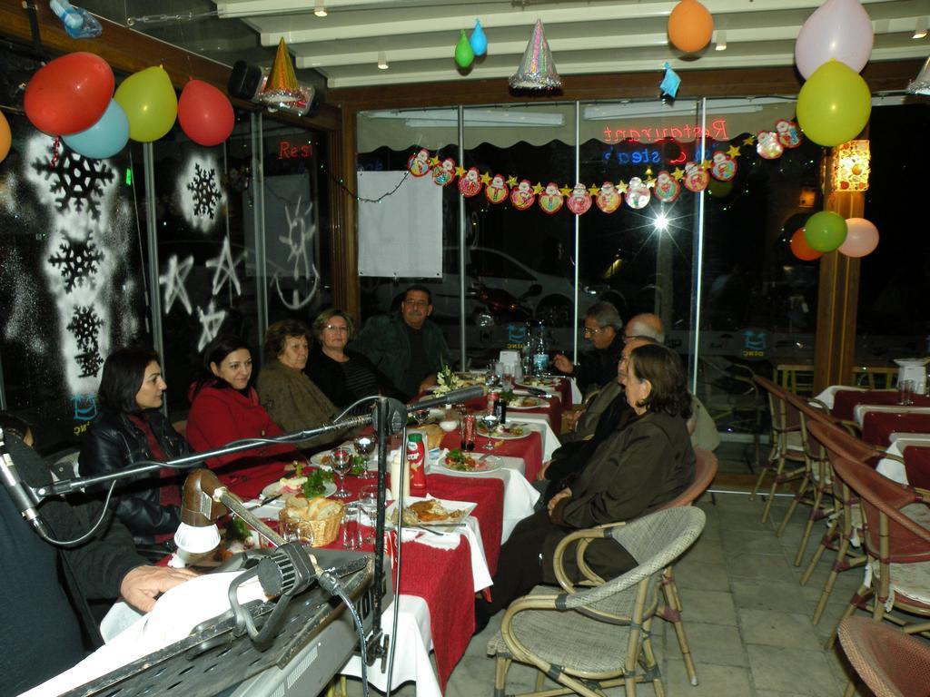 Dinc Pension Bodrum Zewnętrze zdjęcie