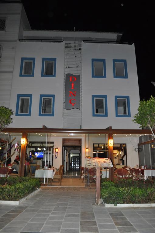 Dinc Pension Bodrum Zewnętrze zdjęcie