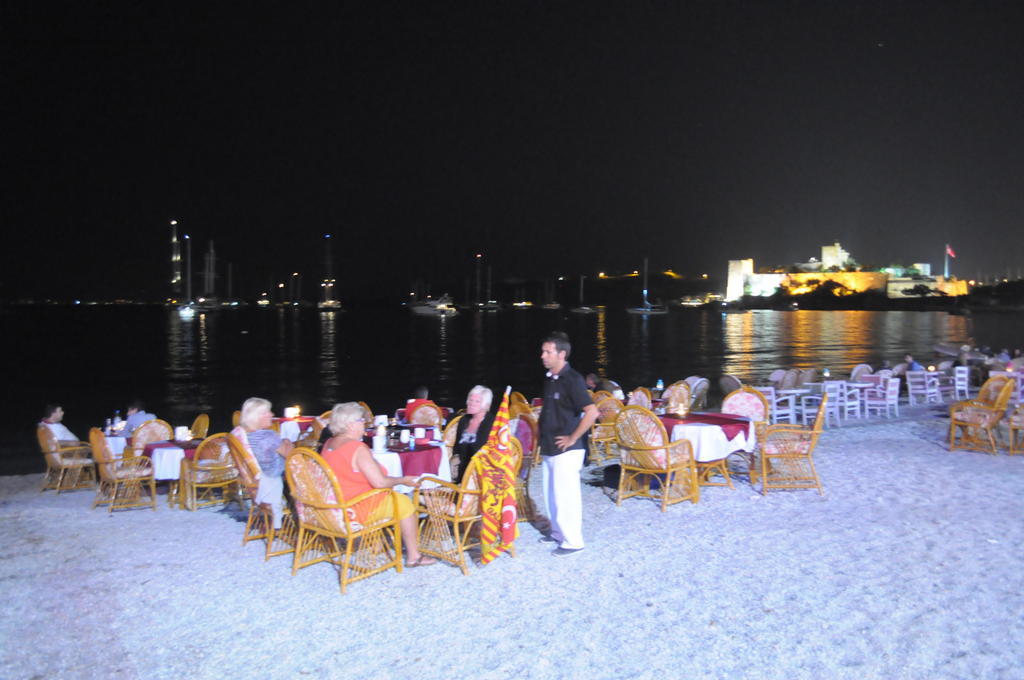 Dinc Pension Bodrum Zewnętrze zdjęcie