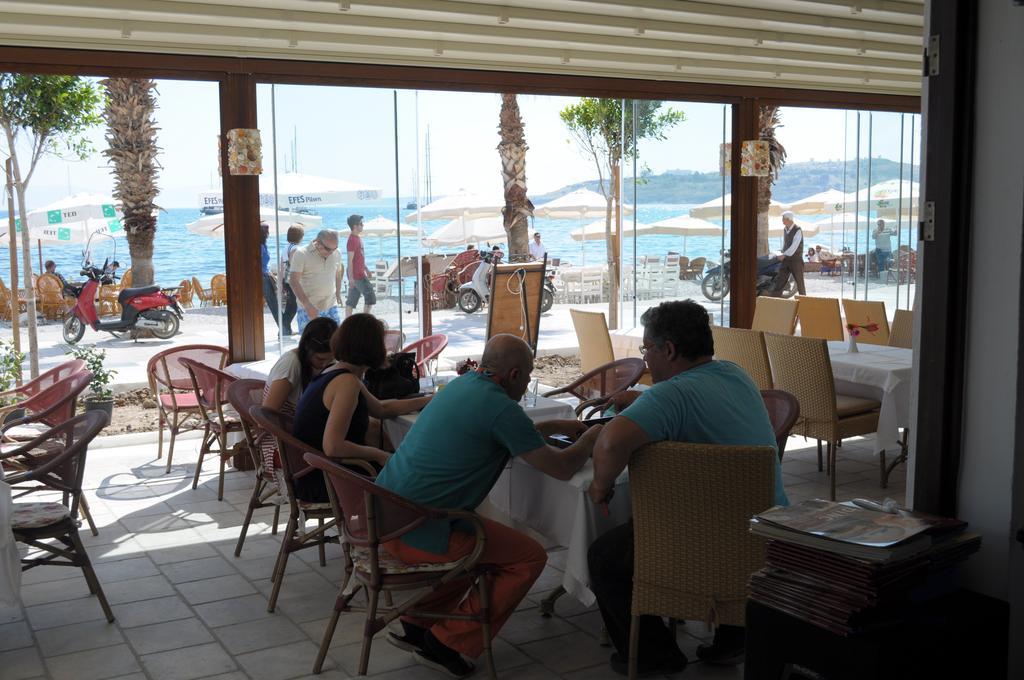 Dinc Pension Bodrum Zewnętrze zdjęcie
