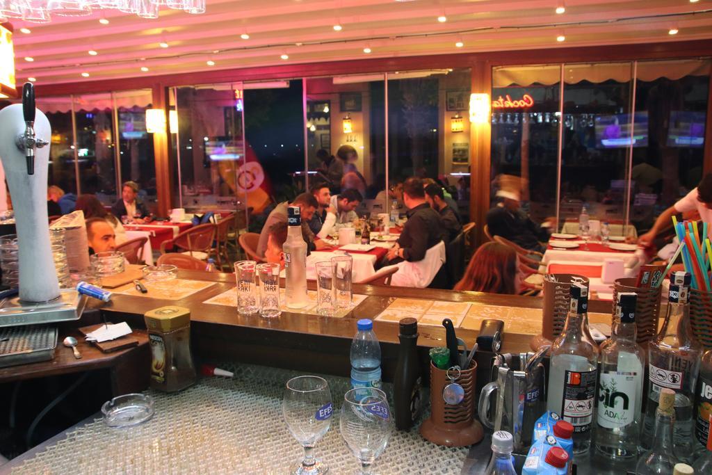 Dinc Pension Bodrum Zewnętrze zdjęcie