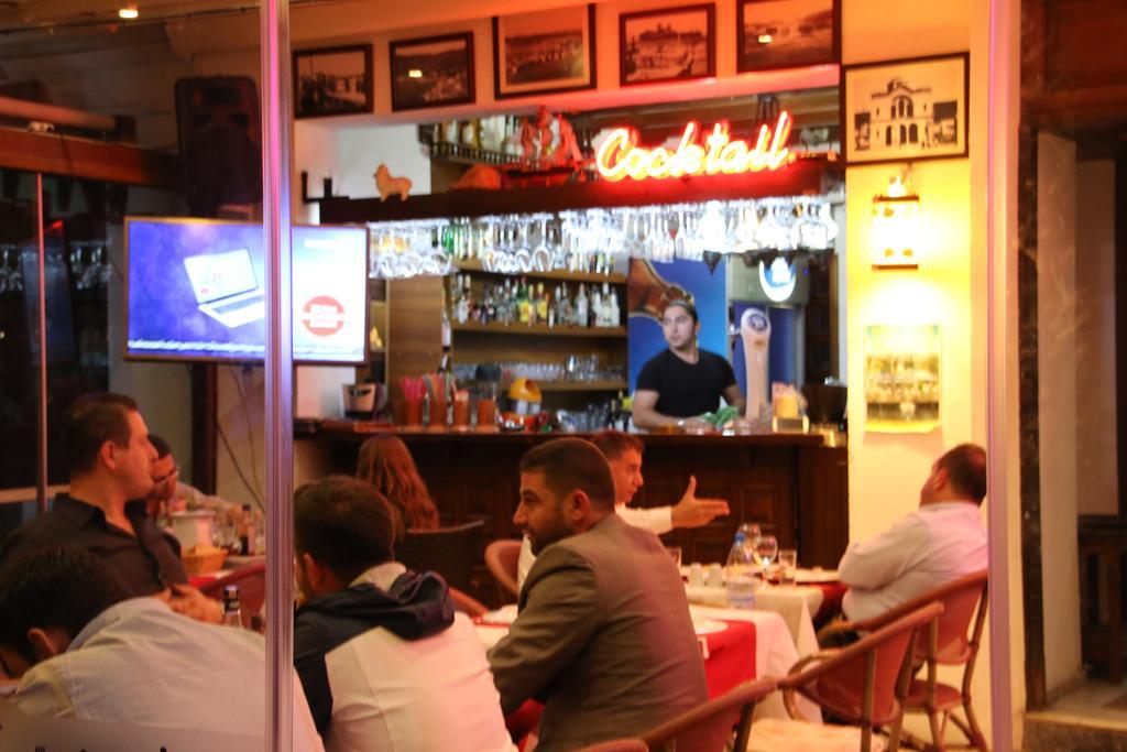 Dinc Pension Bodrum Zewnętrze zdjęcie