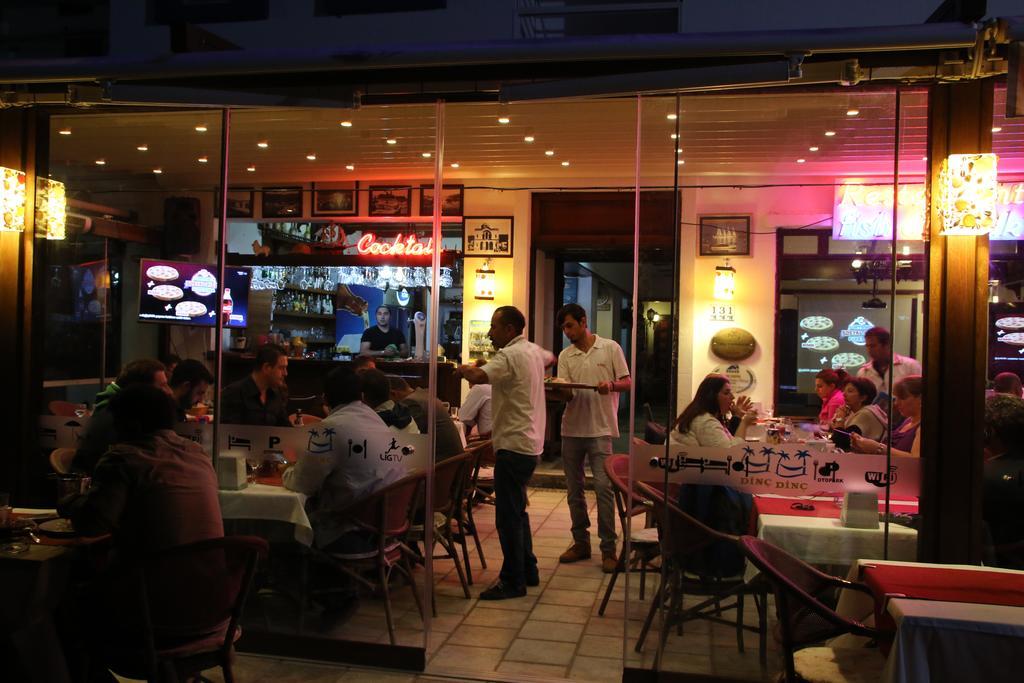 Dinc Pension Bodrum Zewnętrze zdjęcie
