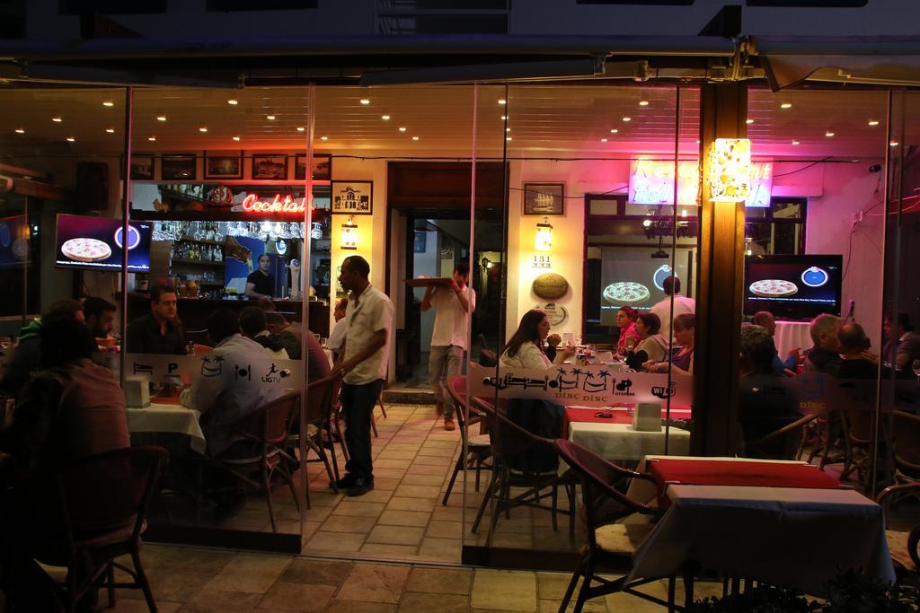 Dinc Pension Bodrum Zewnętrze zdjęcie