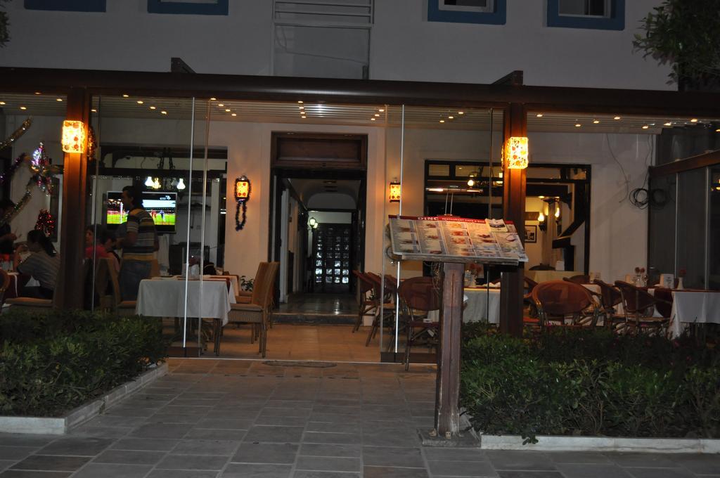 Dinc Pension Bodrum Zewnętrze zdjęcie