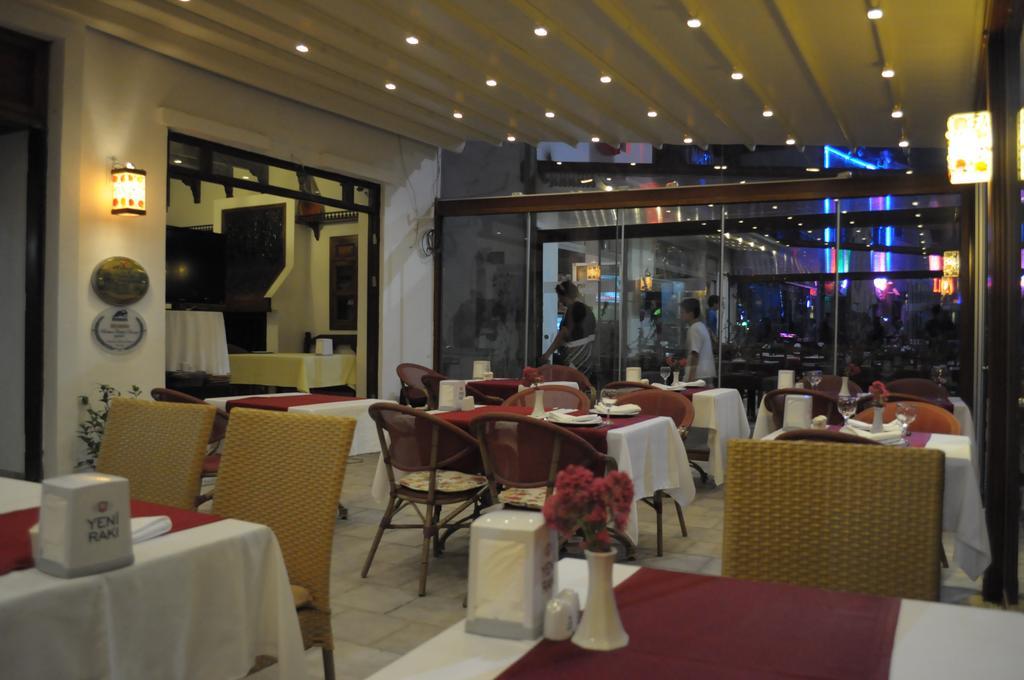 Dinc Pension Bodrum Zewnętrze zdjęcie