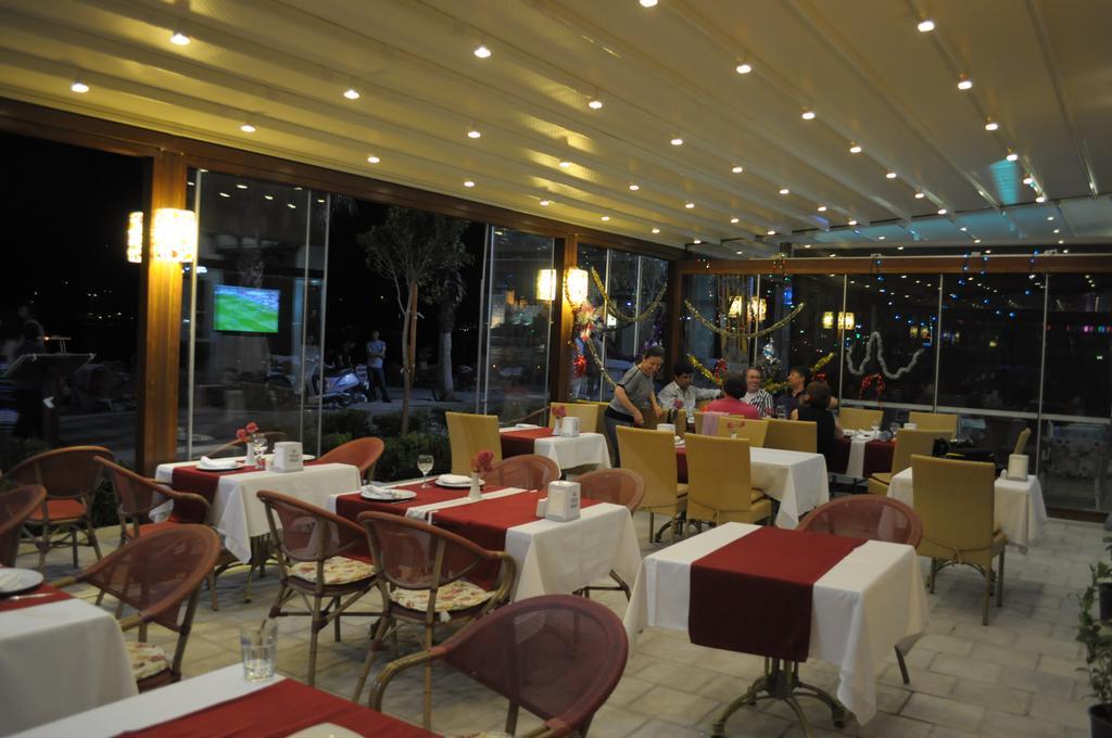 Dinc Pension Bodrum Zewnętrze zdjęcie