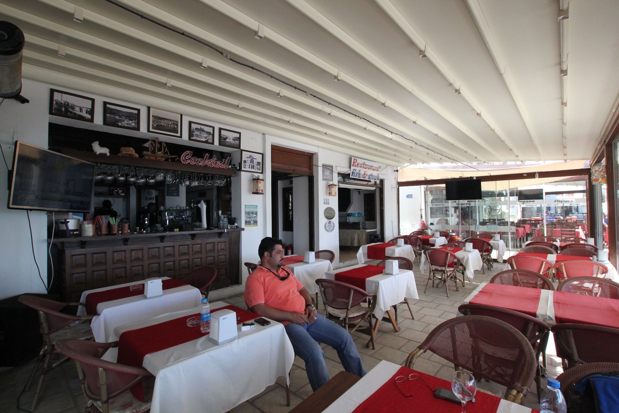 Dinc Pension Bodrum Zewnętrze zdjęcie