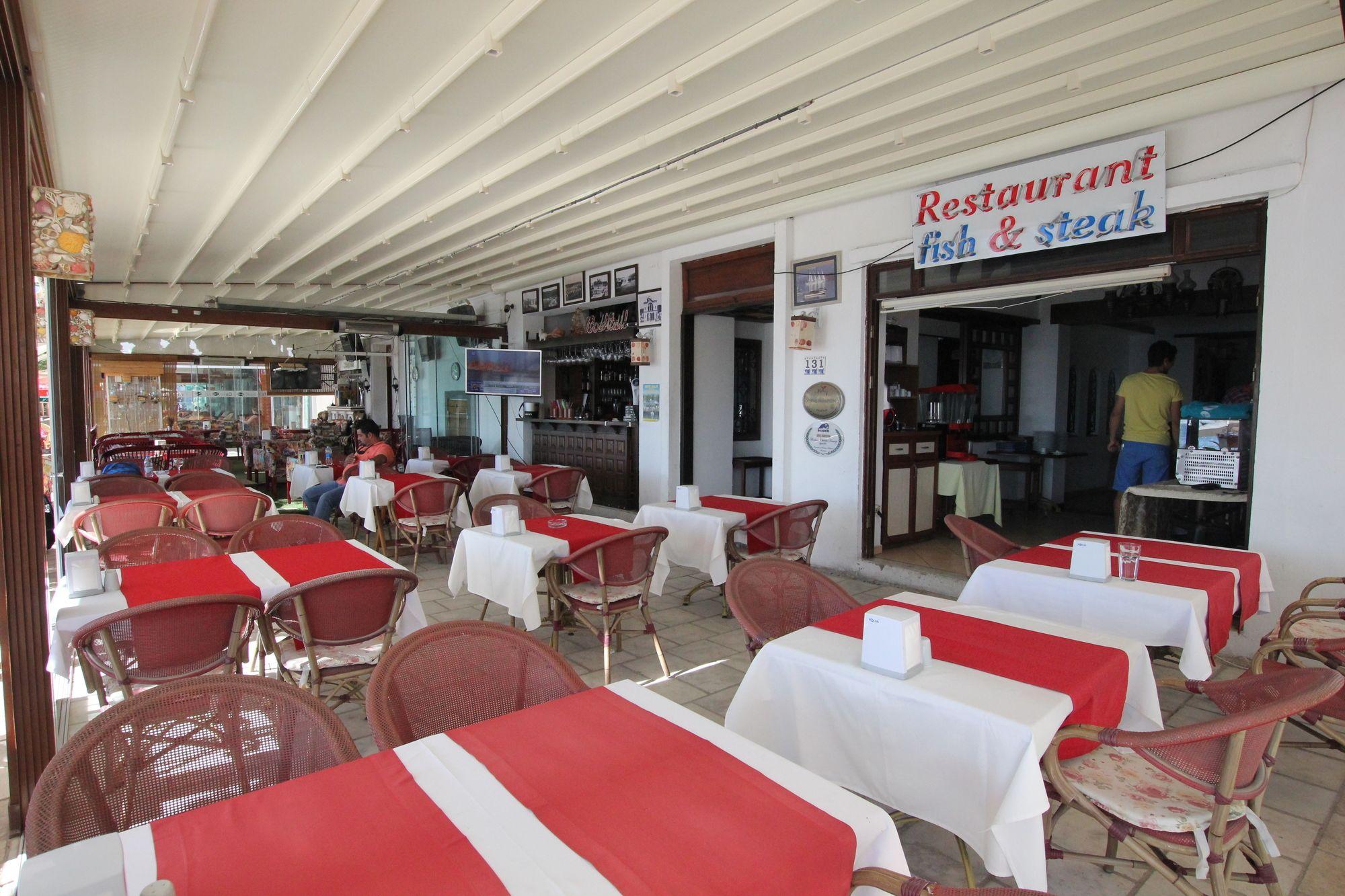 Dinc Pension Bodrum Zewnętrze zdjęcie