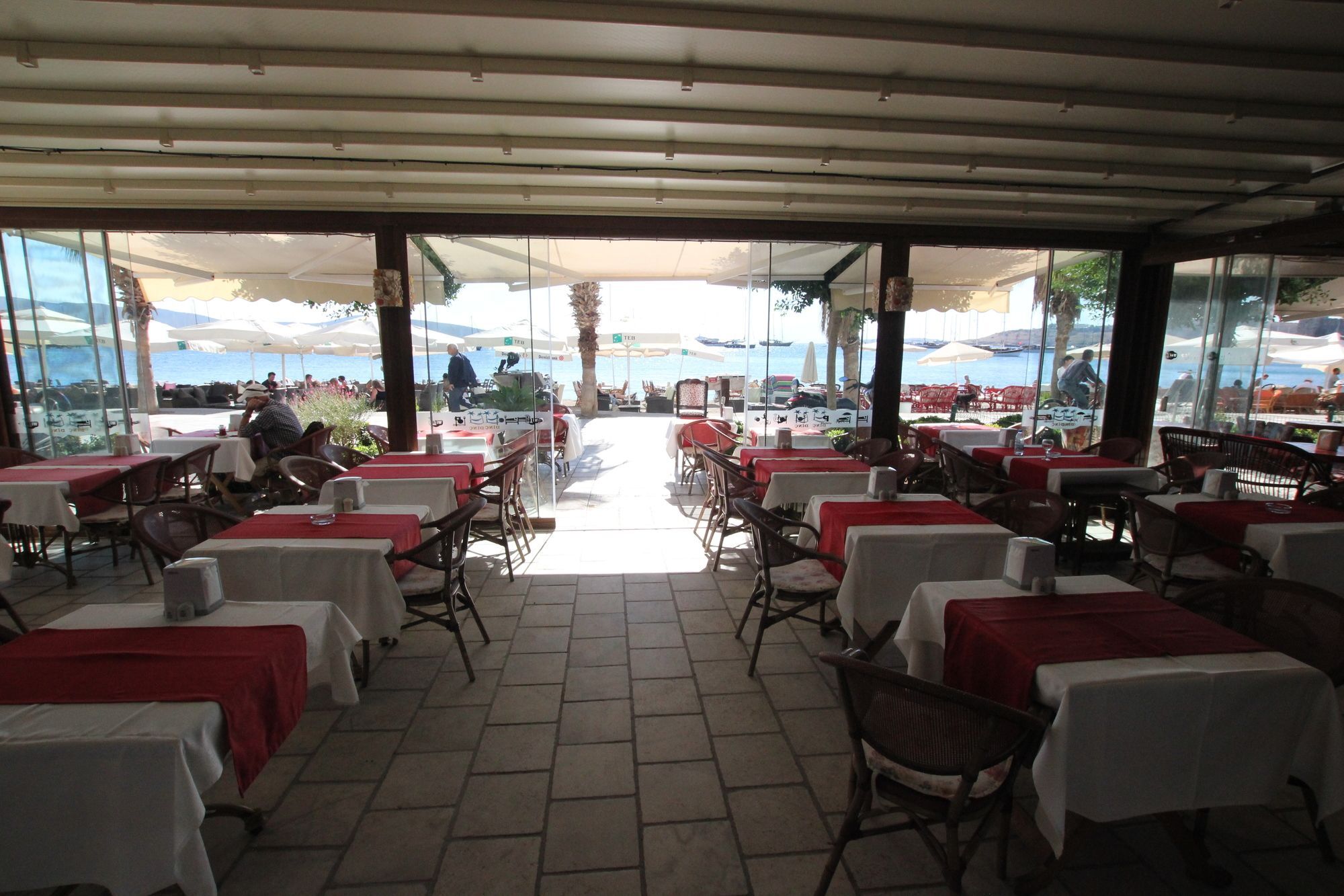 Dinc Pension Bodrum Zewnętrze zdjęcie