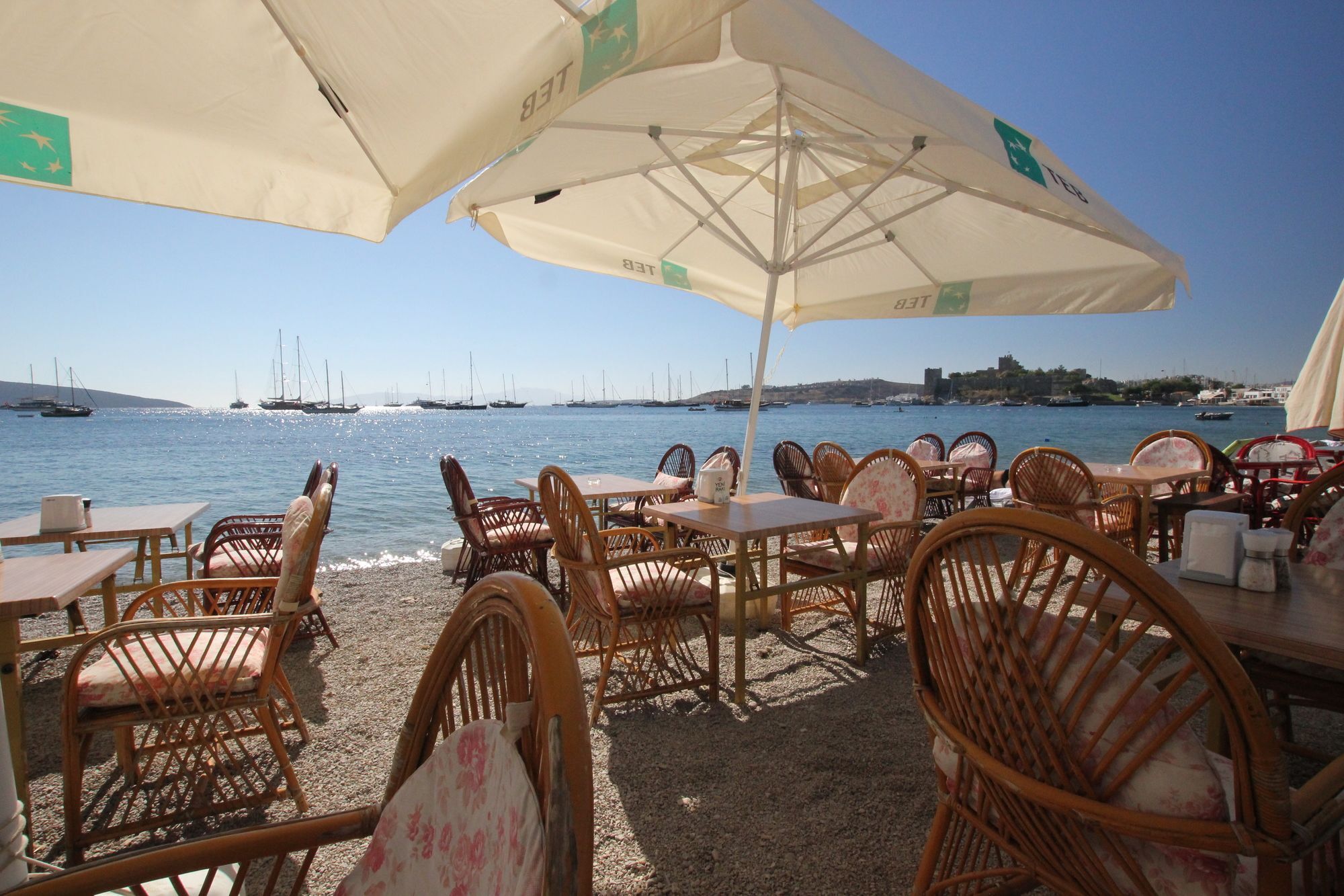 Dinc Pension Bodrum Zewnętrze zdjęcie