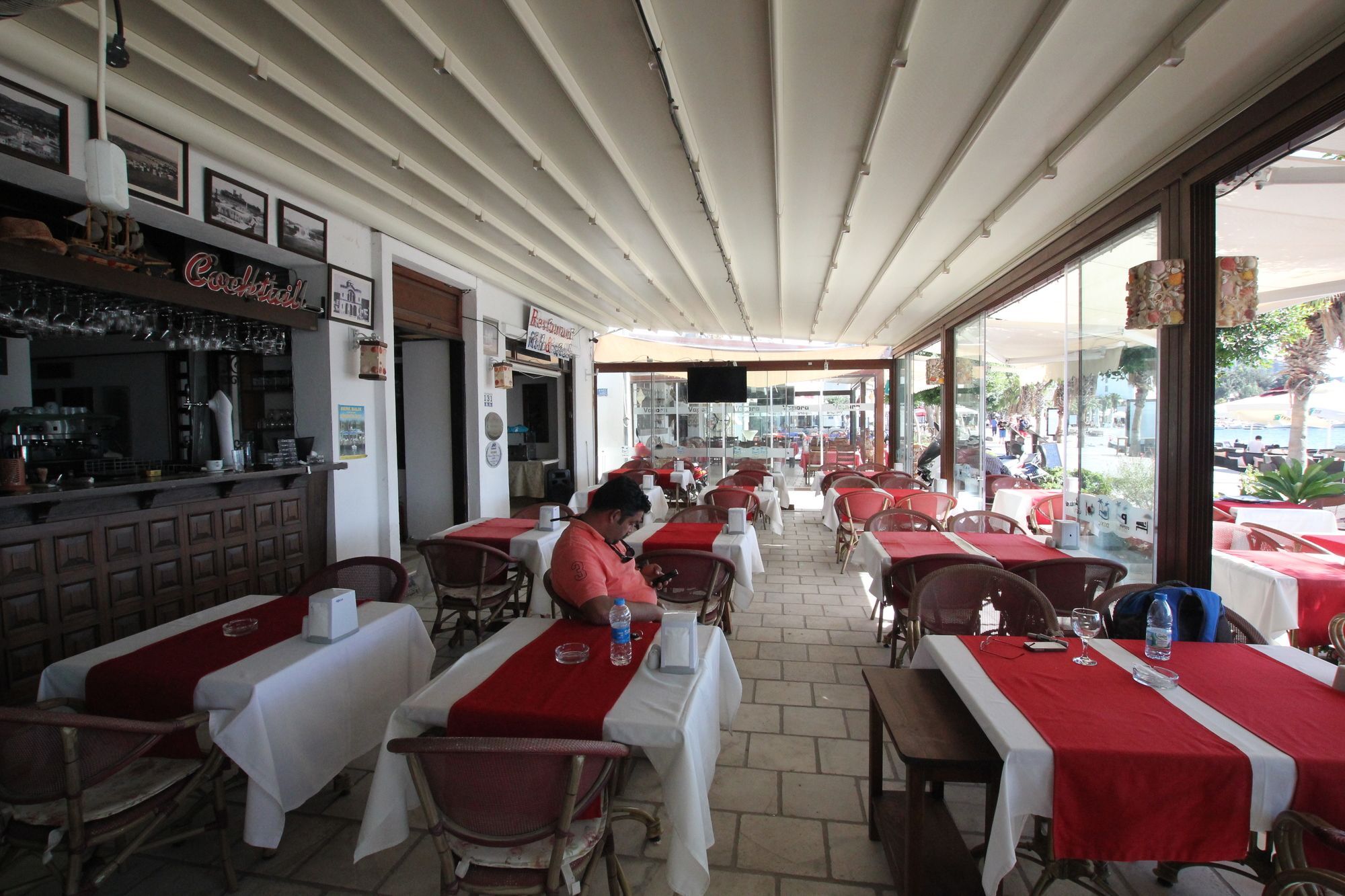 Dinc Pension Bodrum Zewnętrze zdjęcie