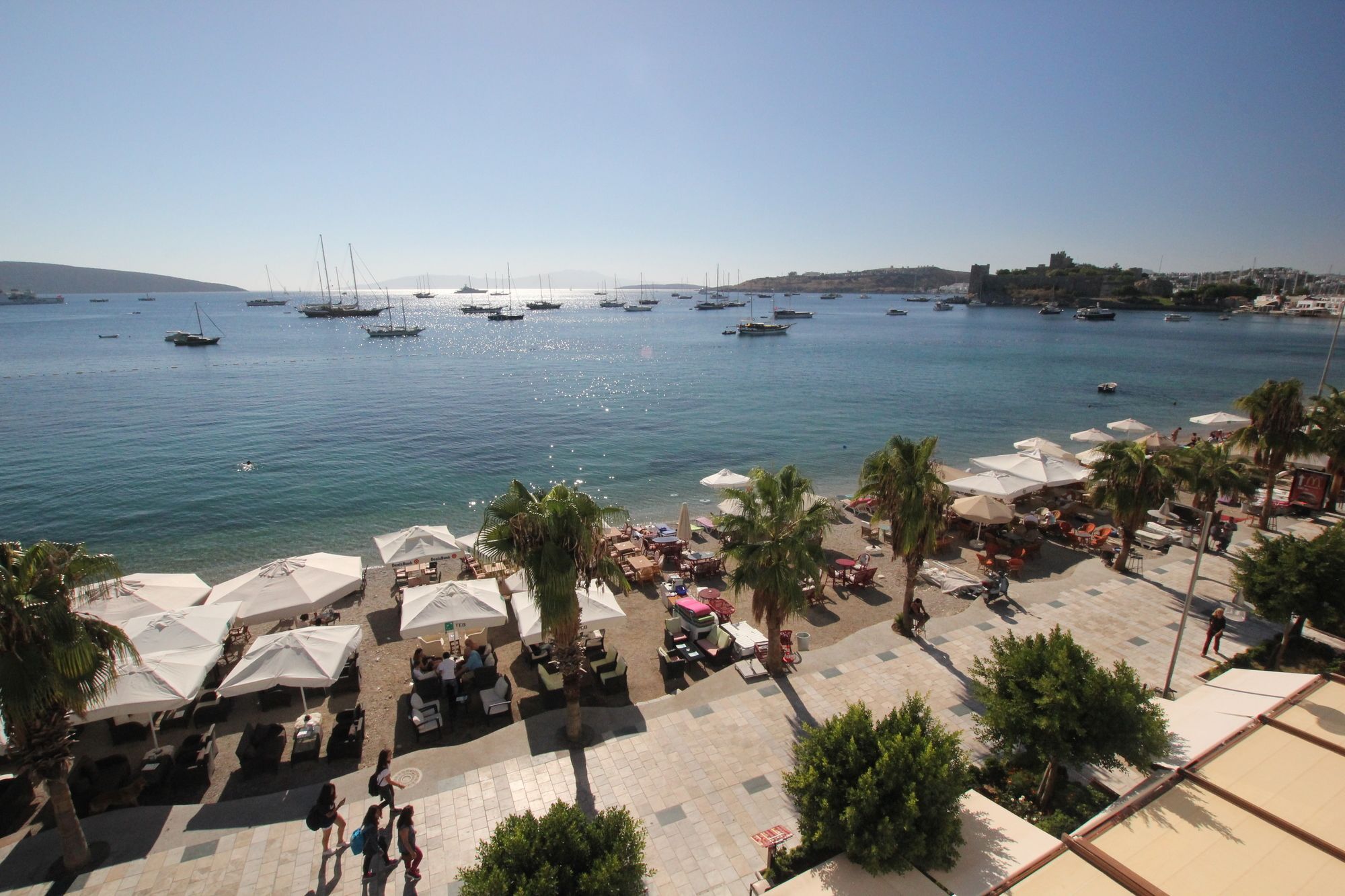 Dinc Pension Bodrum Zewnętrze zdjęcie