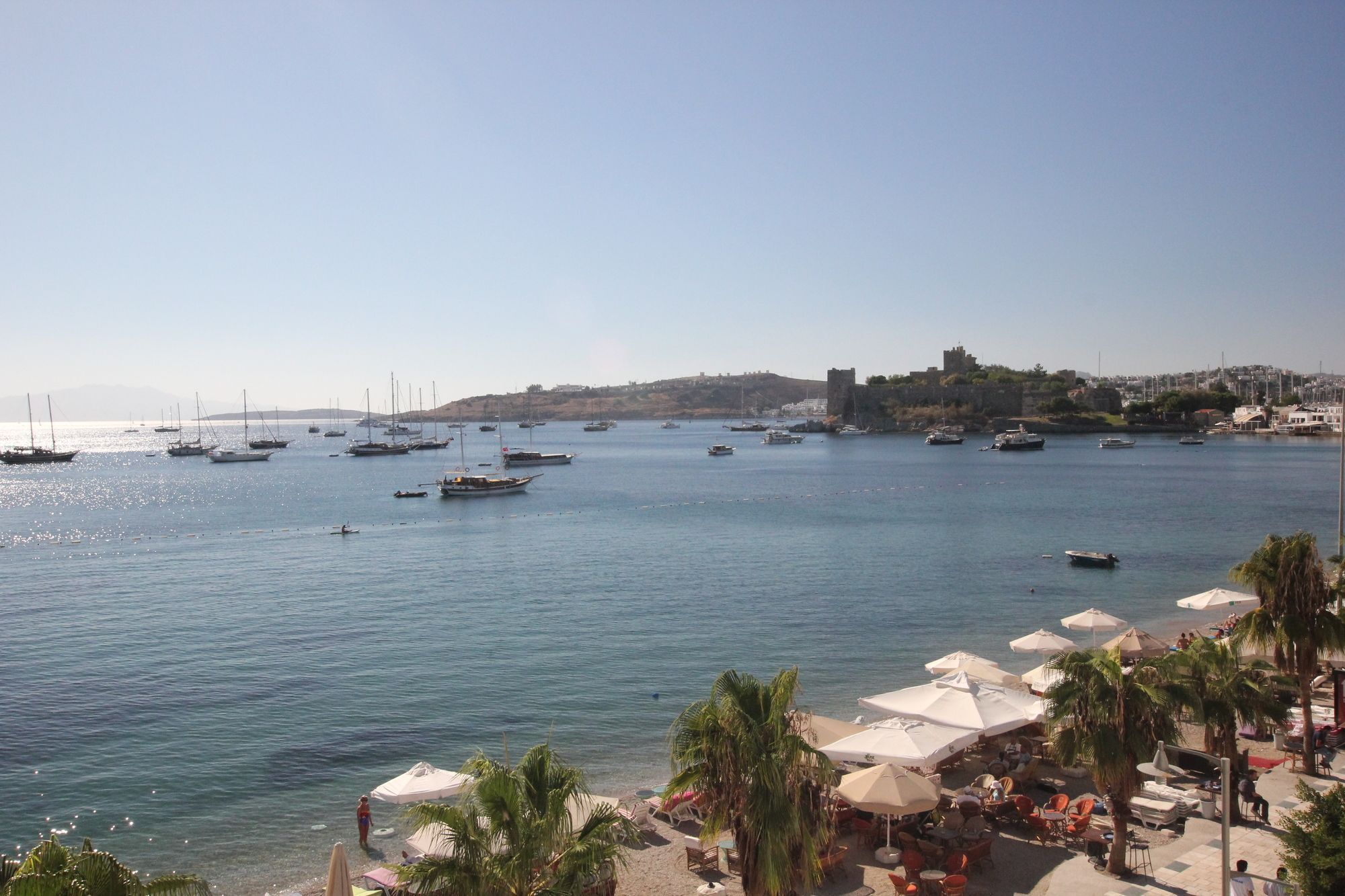 Dinc Pension Bodrum Zewnętrze zdjęcie